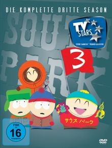 South park die komplette - park,