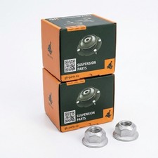 2x Strut Support Bearing Nut