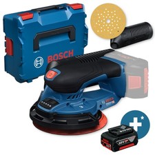 Bosch Akku-Exzenterschleifer