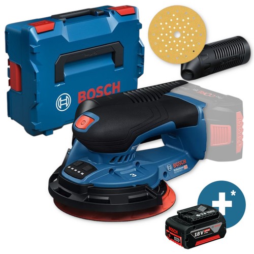 Bosch akku exzenterschleifer - bosch, akku-exzenterschleifer