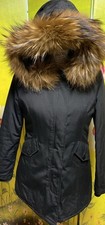 Wundervoller Parka Winterjacke