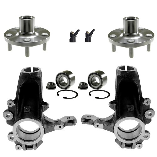 Achsschenkel für ford focus - achsschenkel,