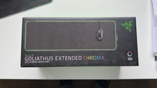 Razer Goliathus Extended Chroma – RGB Gaming Mousepad