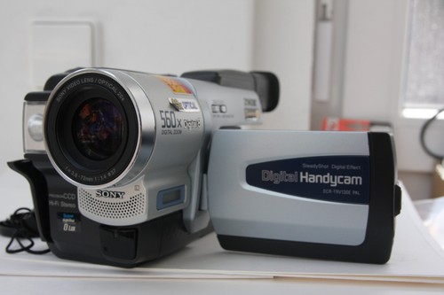 Sony dcr trv - dv, /