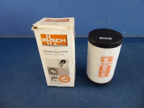 Busch luftentölfilter typ - busch,