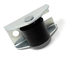 Design61 4x Kastenbockrolle