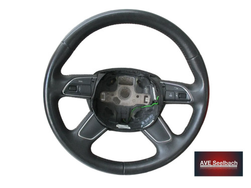 Audi lenkrad bj 2013 - b8,