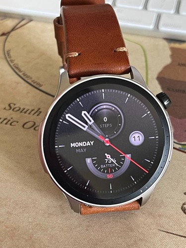 Amazfit gtr 46mm - amazfit,