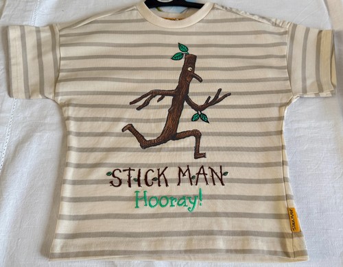 The stick man shirt - the, t-shirt