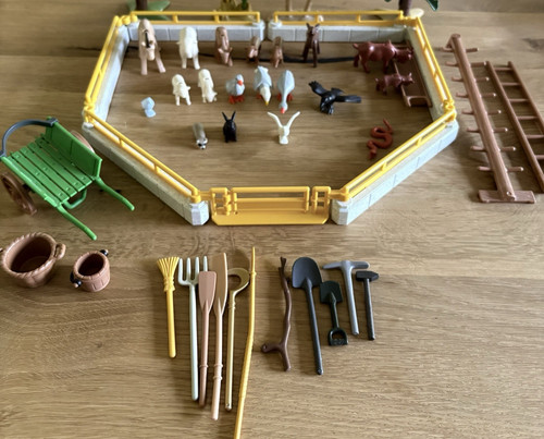 Playmobil tiere bauernhof - playmobil,