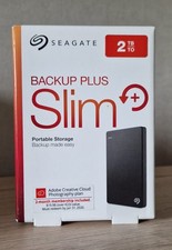 USB Festplatte: Seagate Backup