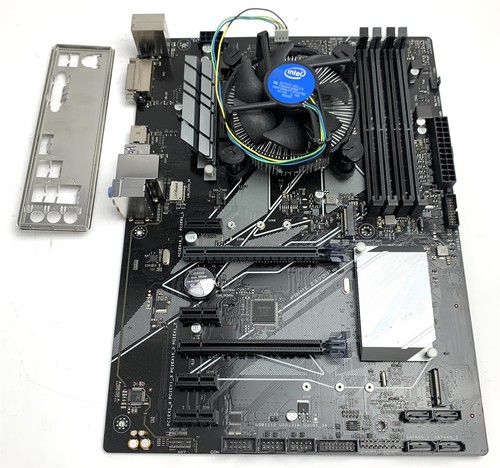 Asus mainboard prime z370 - mainboard, z370-p