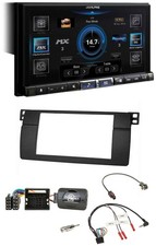 Alpine dab 2din usb - alpine, bluetooth