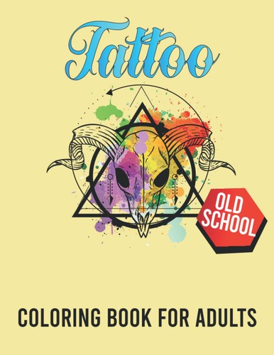 Tattoo malbuch für - tattoo,