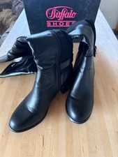 Buffalo SHOES- Gr. 40 Overknee