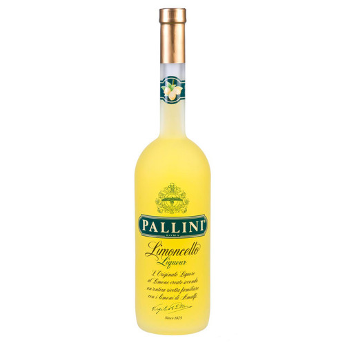 Pallini limoncello liter - 1,
