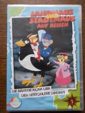 DVD KINDER FILM  Landmaus &