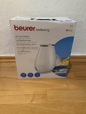 Luftbefeuchter Humidifier Beurer LB 37 Weiß Luftreiniger