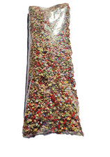 5kg Konfetti  - Party Karneval Silvester Fasching Konfettibeutel 5 x 1 kg