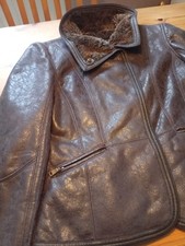 Armani Jacke  Wildlederimitat