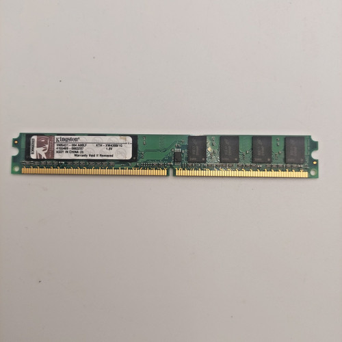 Ram arbeitsspeicher kingston - arbeitsspeicher,
