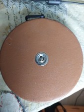 25 m Pajarito Maßband alt echt Leder