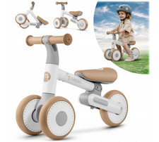 Laufdreirad 3-Rad-Bike für Kinder – leicht, robust & spaßiger Rutscher ab 1 Jahr