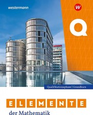 Elemente der Mathematik SII - Ausgabe 2024 für Nordrhein-Westfalen