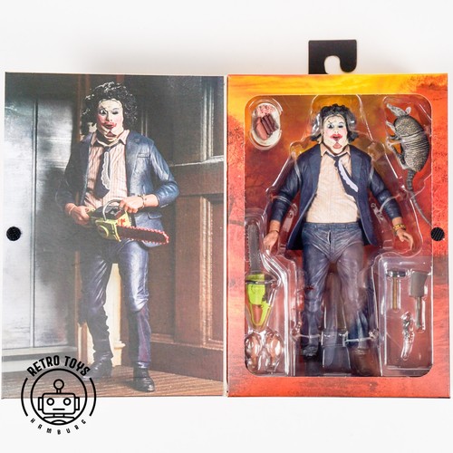 Neca leatherface pretty woman - neca,