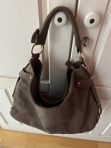 Damen handtasche leder weich - leder,