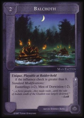 Balchoth lidless eye - eye,