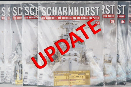 Schlachtschiff scharnhorst von - schlachtschiff,