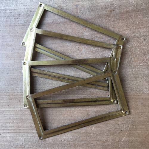 4er set karteikartenhalter - 4er,
