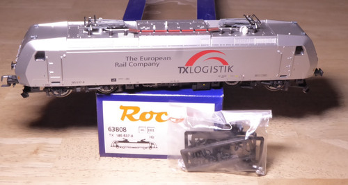 Roco 63808 electric - 63808, h0