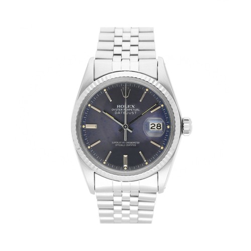 Rolex datejust ref 16014 - rolex,