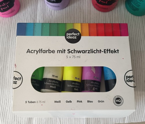 Acrylfarben creativ paint - acrylfarben/,