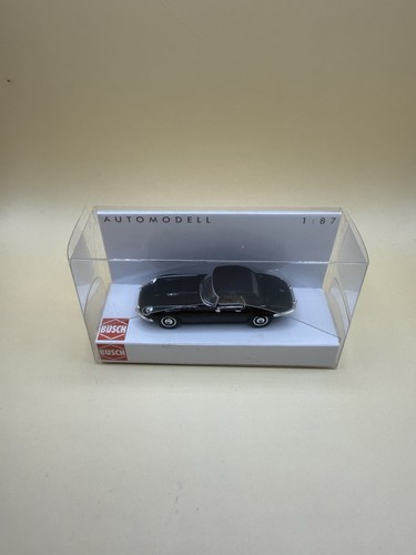 Top busch ricko jaguar - busch/ricko, e-type