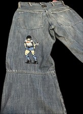 Vintage Baggy g star jeans