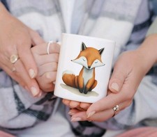 Kids Mug  Fuchs Kinder Tasse