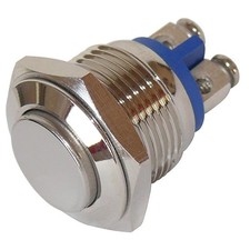 Blanko Taster aus Metall