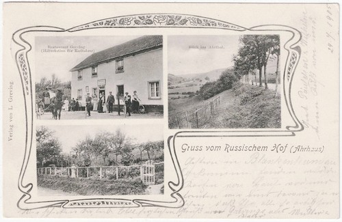 Alte blankenheim ahr - blankenheim,