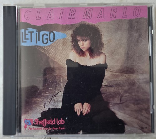 Clair marlo let - clair,