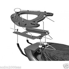 GIVI SR233 Halterung Für