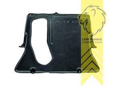 Unterfahrschutz Motorschutz