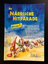 Noten - Närrische Hitparade -