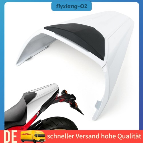Motorrad rear soziusabdeckung - rear,