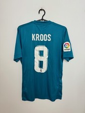 Real Madrid 2017/2018 Third