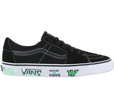 VANS SK8-LOW Sneaker Schwarz