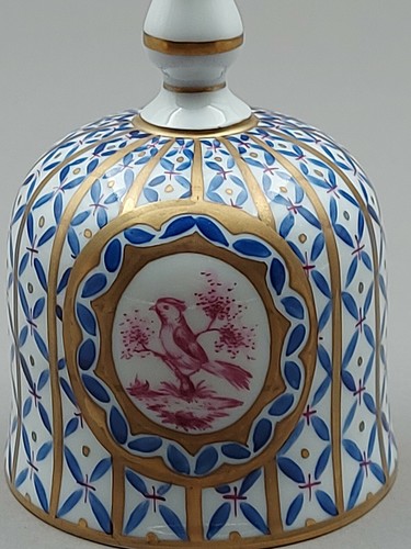 Tischglocke porzellan thieme - tischglocke,