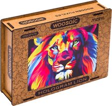 Holzpuzzle UNIDRAGON 250-tlg